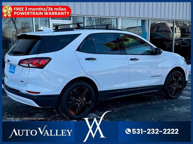 2023 Chevrolet Equinox Premier Sport Utility 4D - 22956870 - 6