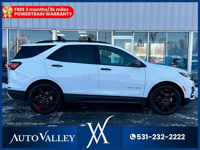 2023 Chevrolet Equinox Premier Sport Utility 4D - 22956870 - 7
