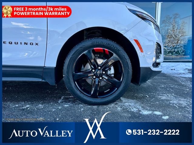 2023 Chevrolet Equinox Premier Sport Utility 4D - 22956870 - 8