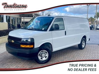 2023 CHEVROLET EXPRESS