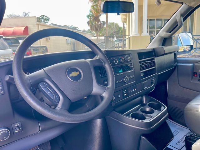 2023 CHEVROLET EXPRESS WT - 22986065 - 11