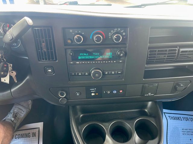 2023 CHEVROLET EXPRESS WT - 22986065 - 12