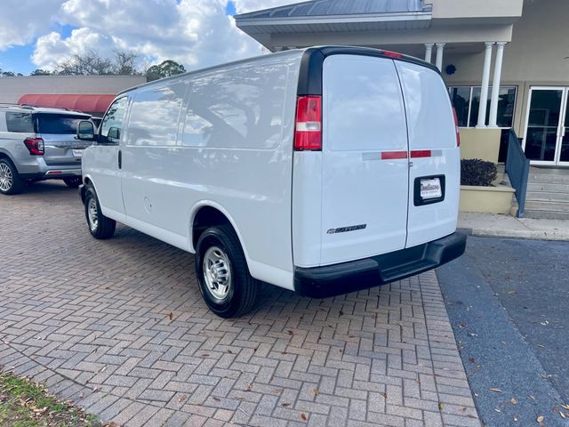 2023 CHEVROLET EXPRESS WT - 22986065 - 2