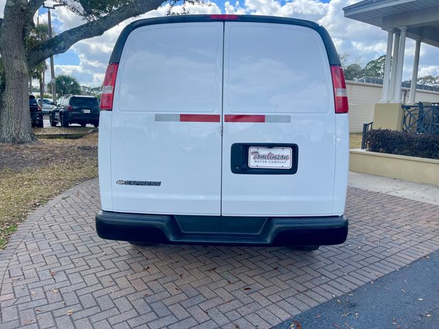 2023 CHEVROLET EXPRESS WT - 22986065 - 3