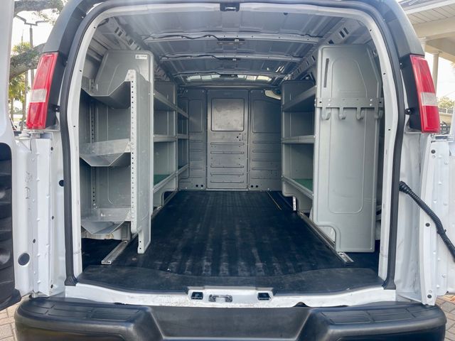 2023 CHEVROLET EXPRESS WT - 22986065 - 4