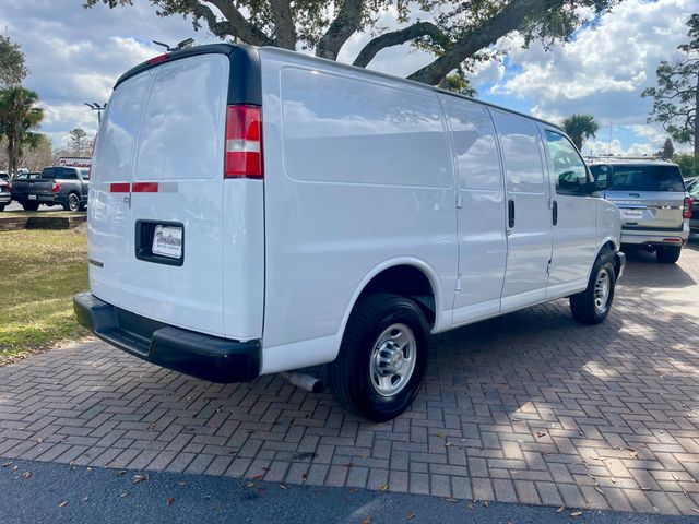 2023 CHEVROLET EXPRESS WT - 22986065 - 5