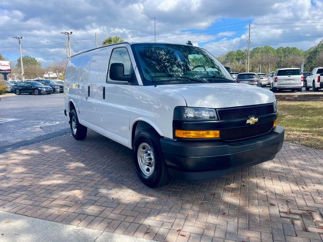 2023 CHEVROLET EXPRESS WT - 22986065 - 7