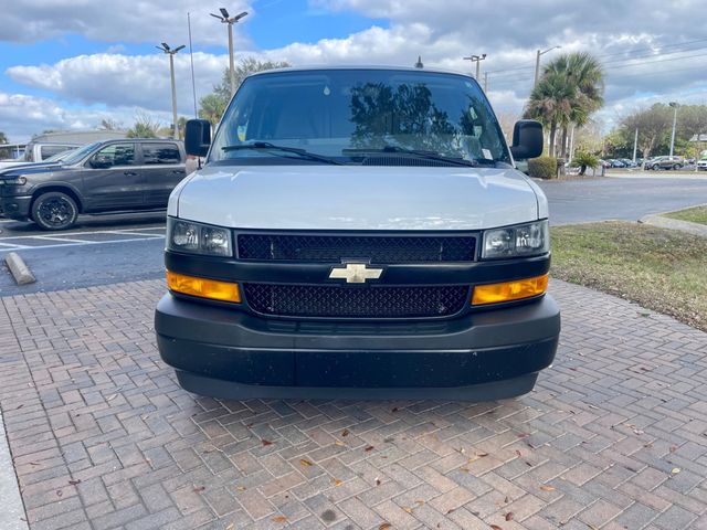 2023 CHEVROLET EXPRESS WT - 22986065 - 8