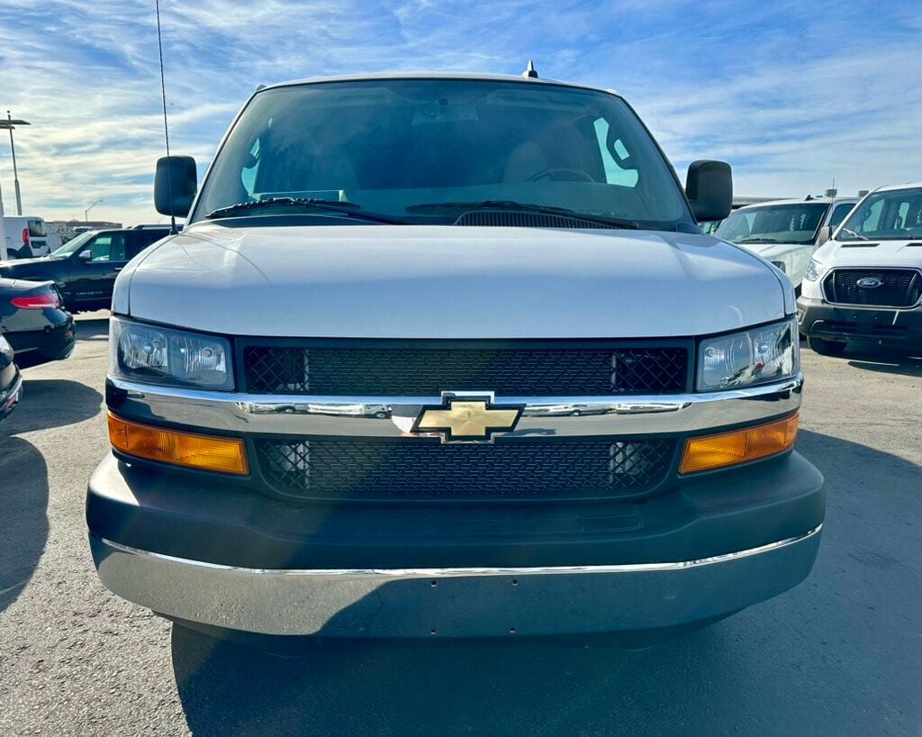 2023 Chevrolet Express 3500 Cargo Van photo 7