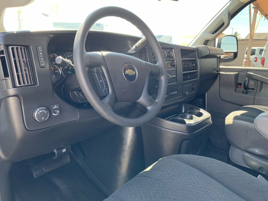 2023 Chevrolet Express Cargo Van RWD 2500 135" - 23069110 - 10