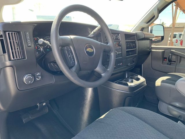 2023 Chevrolet Express Cargo Van RWD 2500 135" - 23069110 - 10