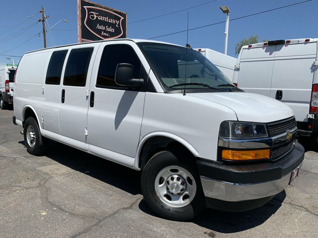 2023 Chevrolet Express Cargo Van RWD 2500 135" - 23069110 - 17