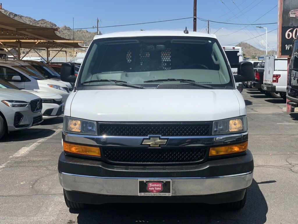 2023 Chevrolet Express Cargo Van RWD 2500 135" - 23069110 - 18
