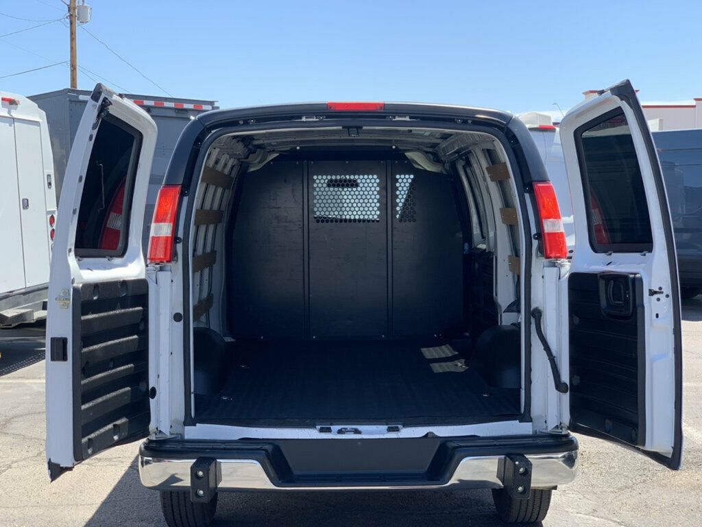 2023 Chevrolet Express Cargo Van RWD 2500 135" - 23069110 - 1