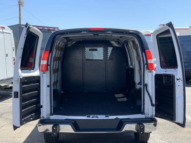 2023 Chevrolet Express Cargo Van RWD 2500 135" - 23069110 - 1