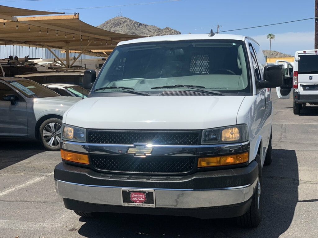 2023 Chevrolet Express Cargo Van RWD 2500 135" - 23069110 - 19