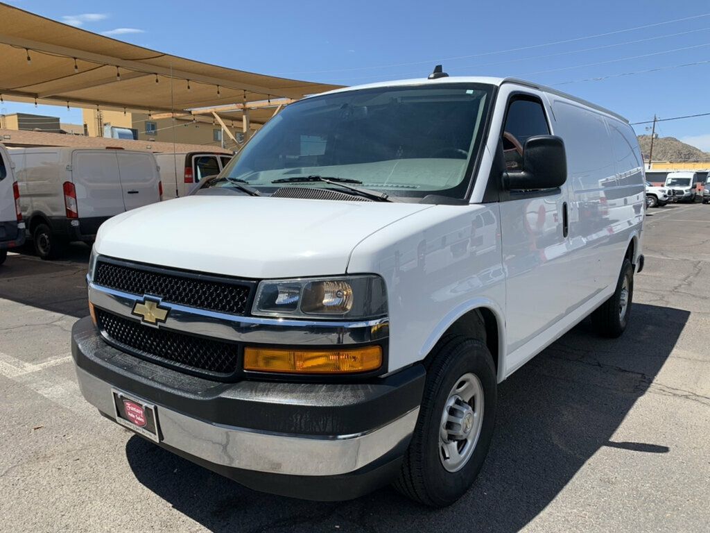 2023 Chevrolet Express Cargo Van RWD 2500 135" - 23069110 - 20