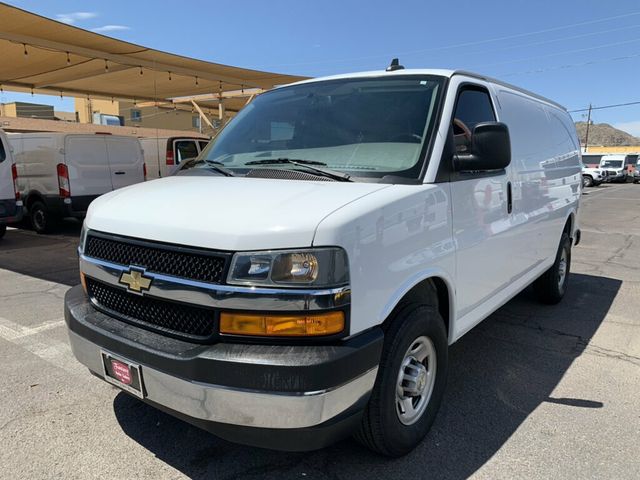 2023 Chevrolet Express Cargo Van RWD 2500 135" - 23069110 - 20
