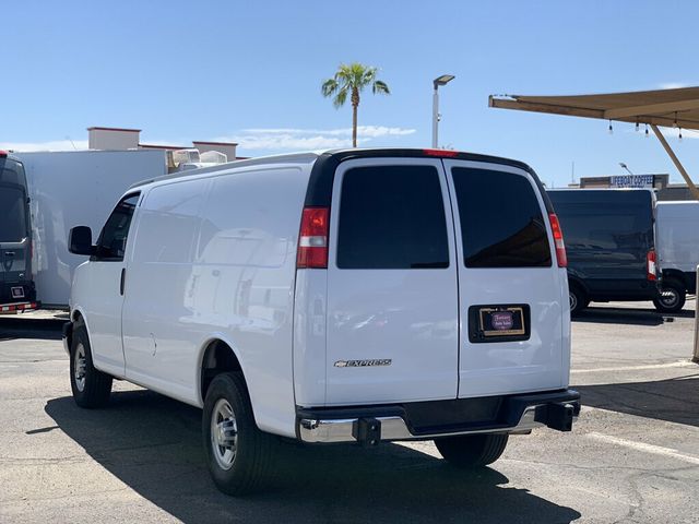 2023 Chevrolet Express Cargo Van RWD 2500 135" - 23069110 - 21