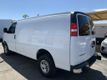 2023 Chevrolet Express Cargo Van RWD 2500 135" - 23069110 - 22