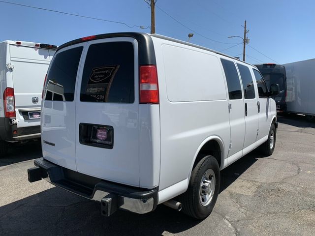 2023 Chevrolet Express Cargo Van RWD 2500 135" - 23069110 - 25