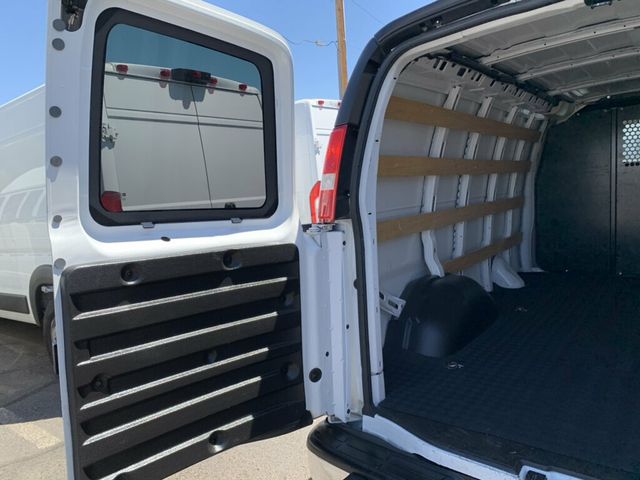 2023 Chevrolet Express Cargo Van RWD 2500 135" - 23069110 - 2