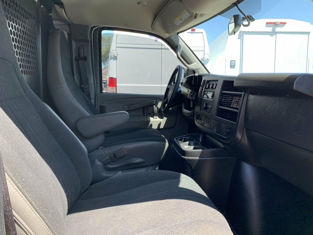 2023 Chevrolet Express Cargo Van RWD 2500 135" - 23069110 - 36