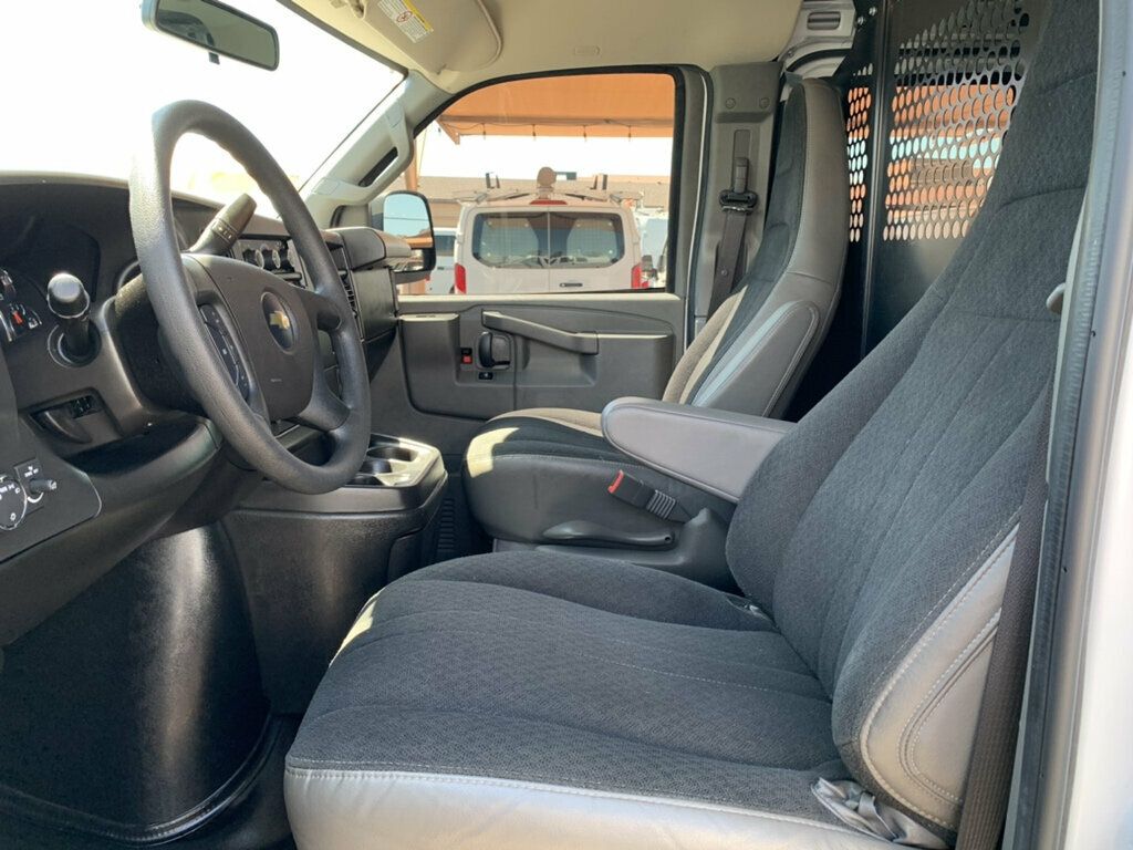 2023 Chevrolet Express Cargo Van RWD 2500 135" - 23069110 - 8