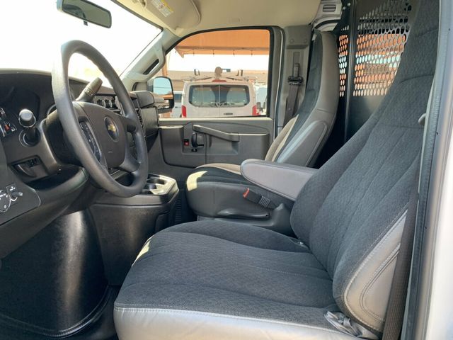 2023 Chevrolet Express Cargo Van RWD 2500 135" - 23069110 - 8