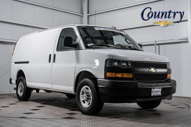 2023 Chevrolet Express Cargo Van RWD 2500 135" - 22420938 - 0