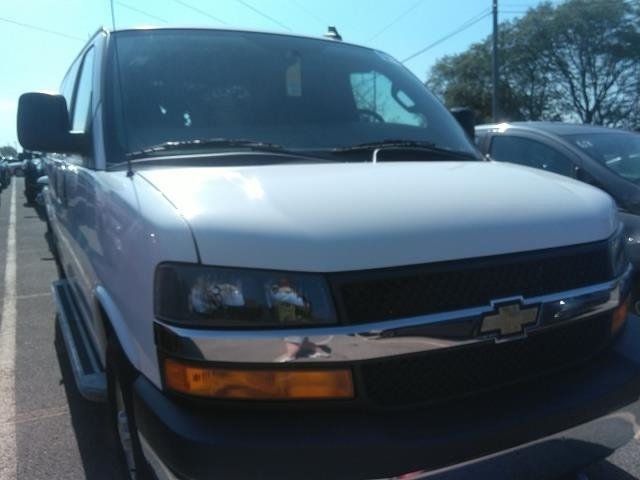 2023 Chevrolet Express Cargo Van RWD 2500 135" - 22664416 - 1