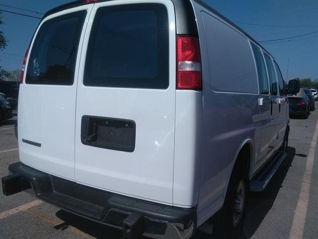 2023 Chevrolet Express Cargo Van RWD 2500 135" - 22664416 - 4