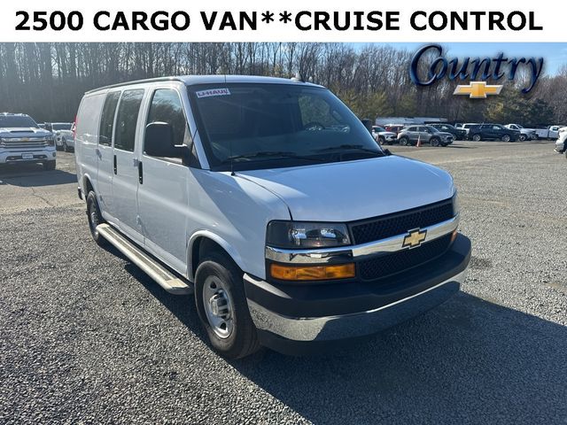 2023 Chevrolet Express Cargo Van RWD 2500 135" - 22766961 - 0