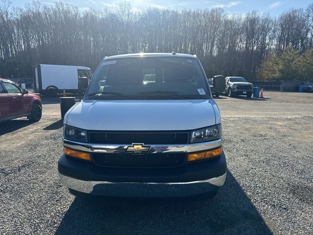 2023 Chevrolet Express Cargo Van RWD 2500 135" - 22766961 - 1