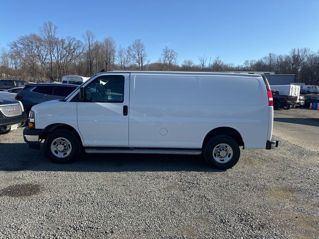 2023 Chevrolet Express Cargo Van RWD 2500 135" - 22766961 - 3