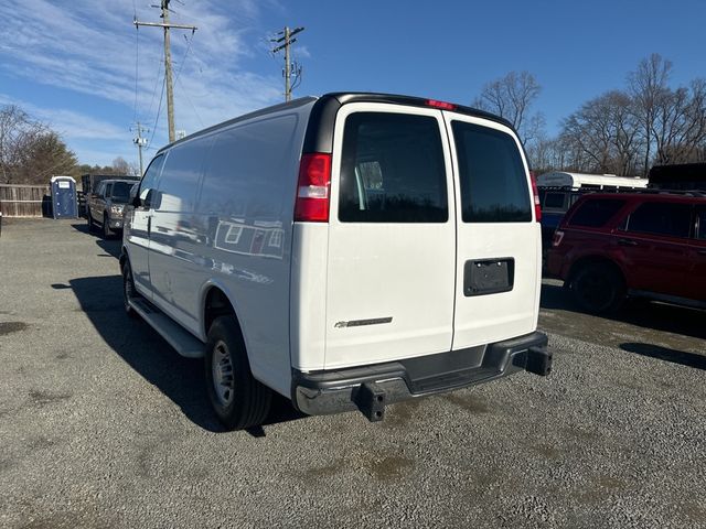 2023 Chevrolet Express Cargo Van RWD 2500 135" - 22766961 - 4