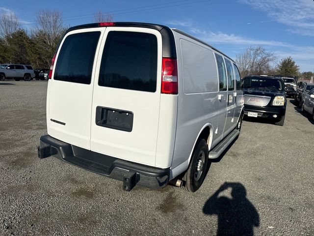 2023 Chevrolet Express Cargo Van RWD 2500 135" - 22766961 - 6