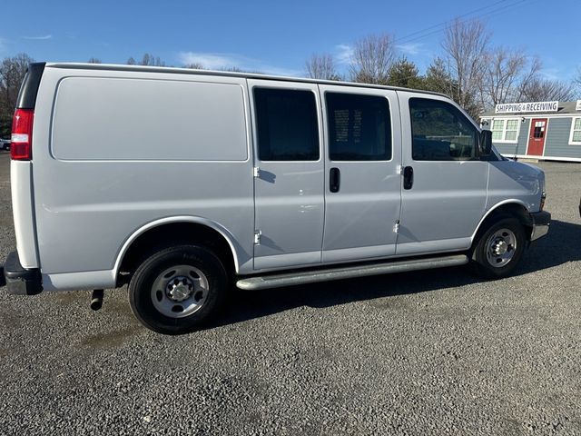 2023 Chevrolet Express Cargo Van RWD 2500 135" - 22766961 - 7