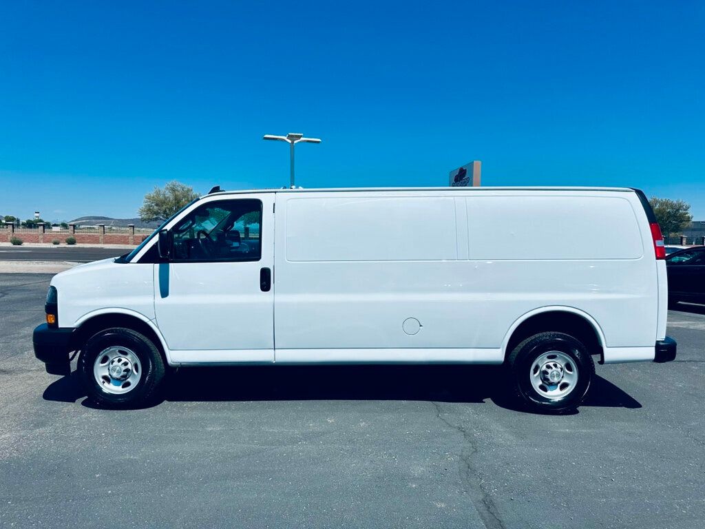 2023 Chevrolet Express Cargo Van 2500 photo 2