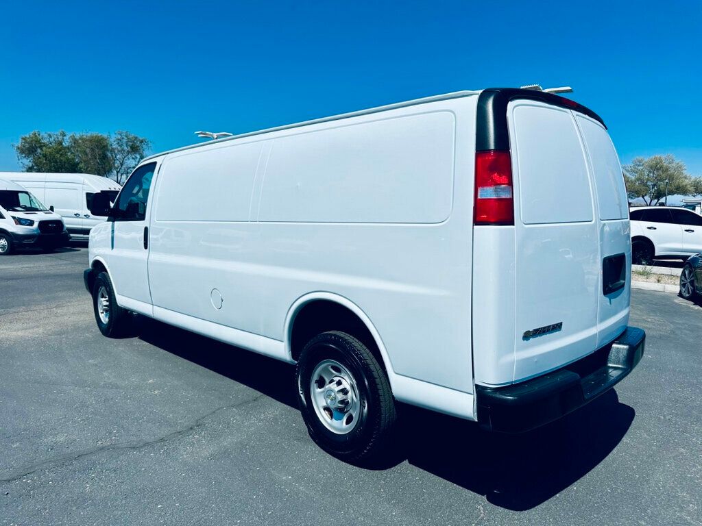 2023 Chevrolet Express Cargo Van 2500 photo 3