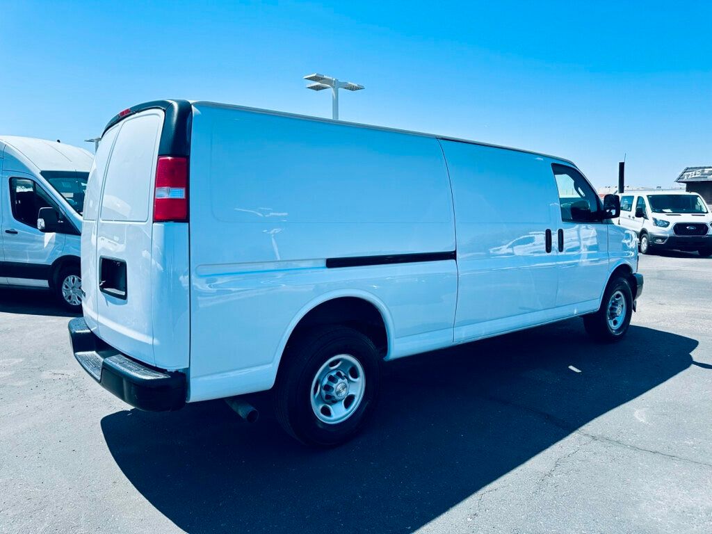 2023 Chevrolet Express Cargo Van 2500 photo 5