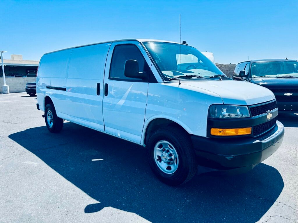 2023 Chevrolet Express Cargo Van 2500 photo 6