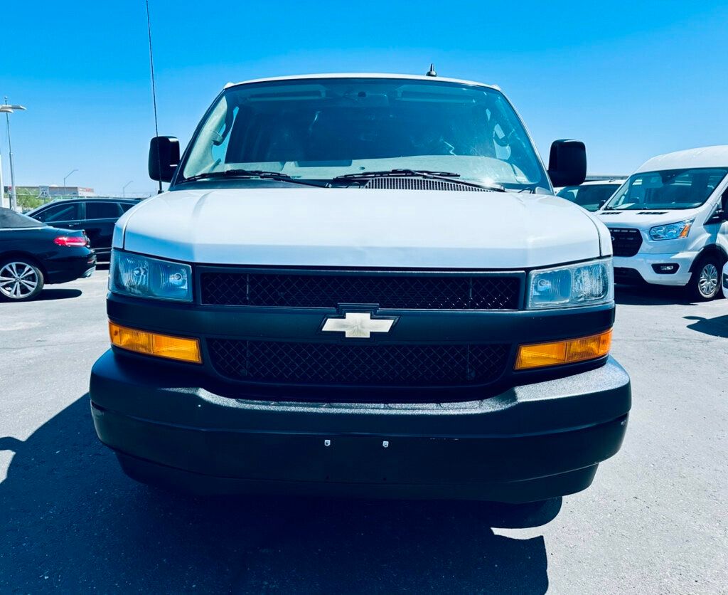 2023 Chevrolet Express Cargo Van 2500 photo 7