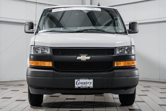2023 Chevrolet Express Cargo Van RWD 2500 155" - 22425095 - 1