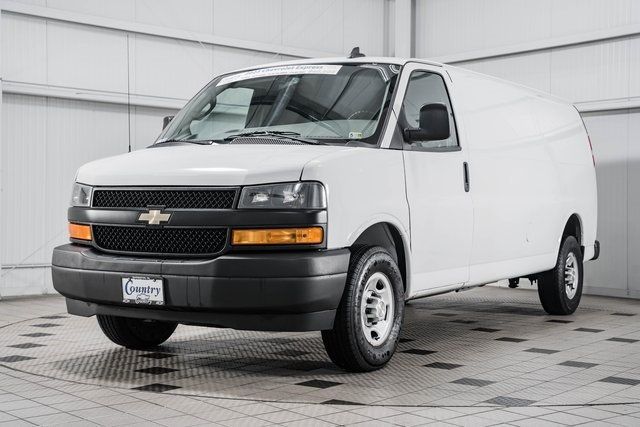 2023 Chevrolet Express Cargo Van RWD 2500 155" - 22425095 - 2
