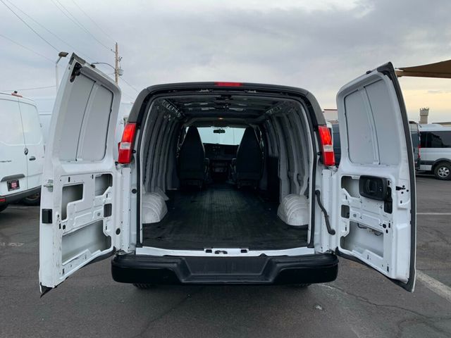 2023 Chevrolet Express Cargo Van RWD 2500 155" 1-owner - 22981616 - 11