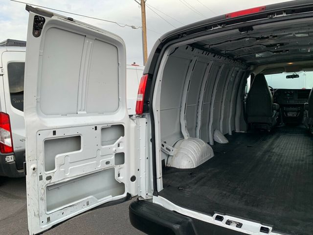2023 Chevrolet Express Cargo Van RWD 2500 155" 1-owner - 22981616 - 12