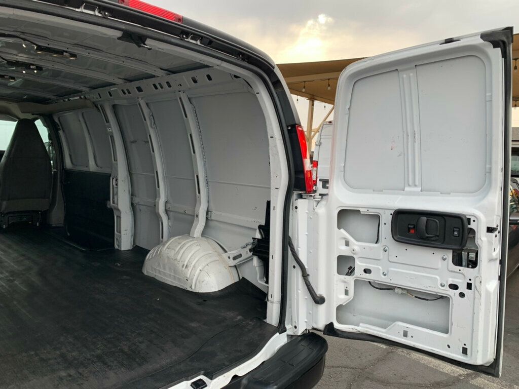 2023 Chevrolet Express Cargo Van RWD 2500 155" 1-owner - 22981616 - 13