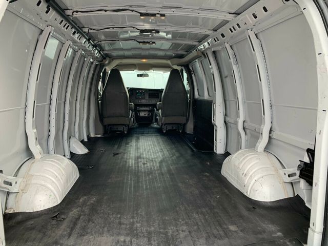 2023 Chevrolet Express Cargo Van RWD 2500 155" 1-owner - 22981616 - 14