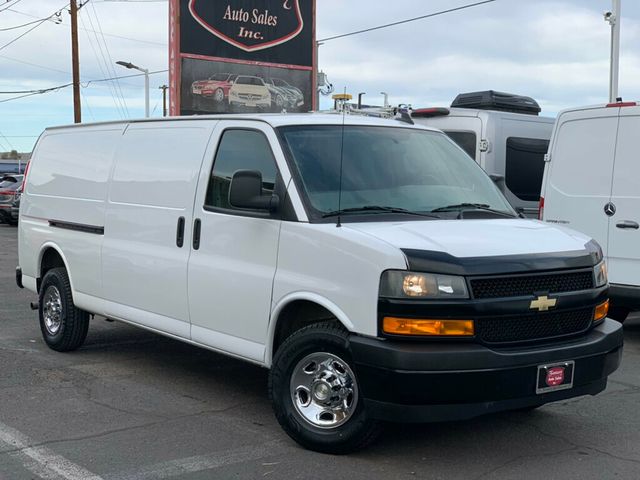 2023 Chevrolet Express Cargo Van RWD 2500 155" 1-owner - 22981616 - 1